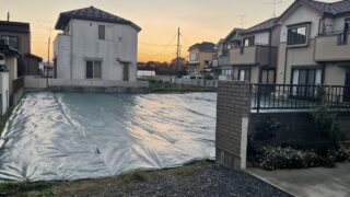 松伏町松伏 広々約122坪の売地　オーパスの不動産情報